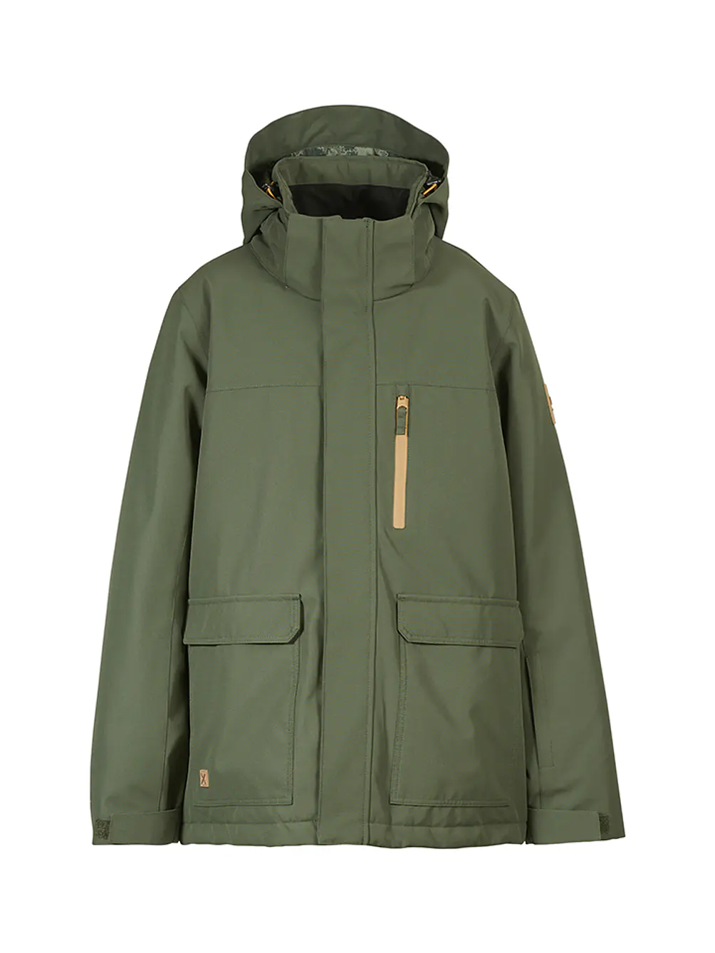 Chaqueta Rumble IVY XTM 2