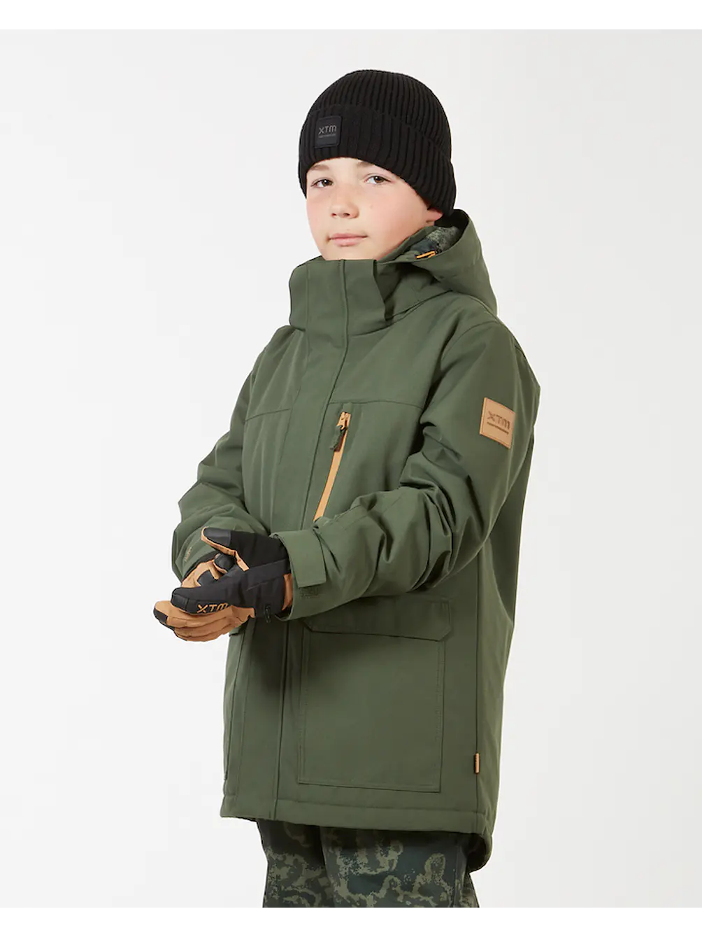 Chaqueta Rumble IVY XTM 3