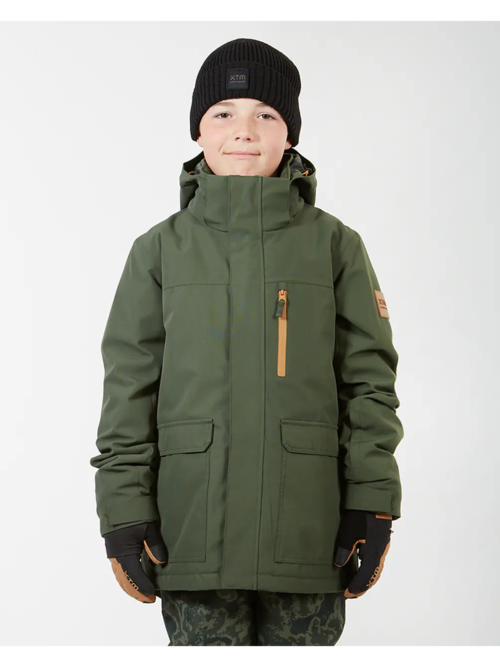 Chaqueta Rumble IVY XTM 4