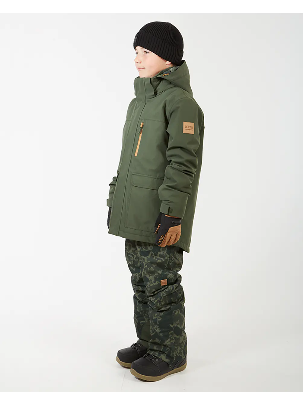 Chaqueta Rumble IVY XTM 5