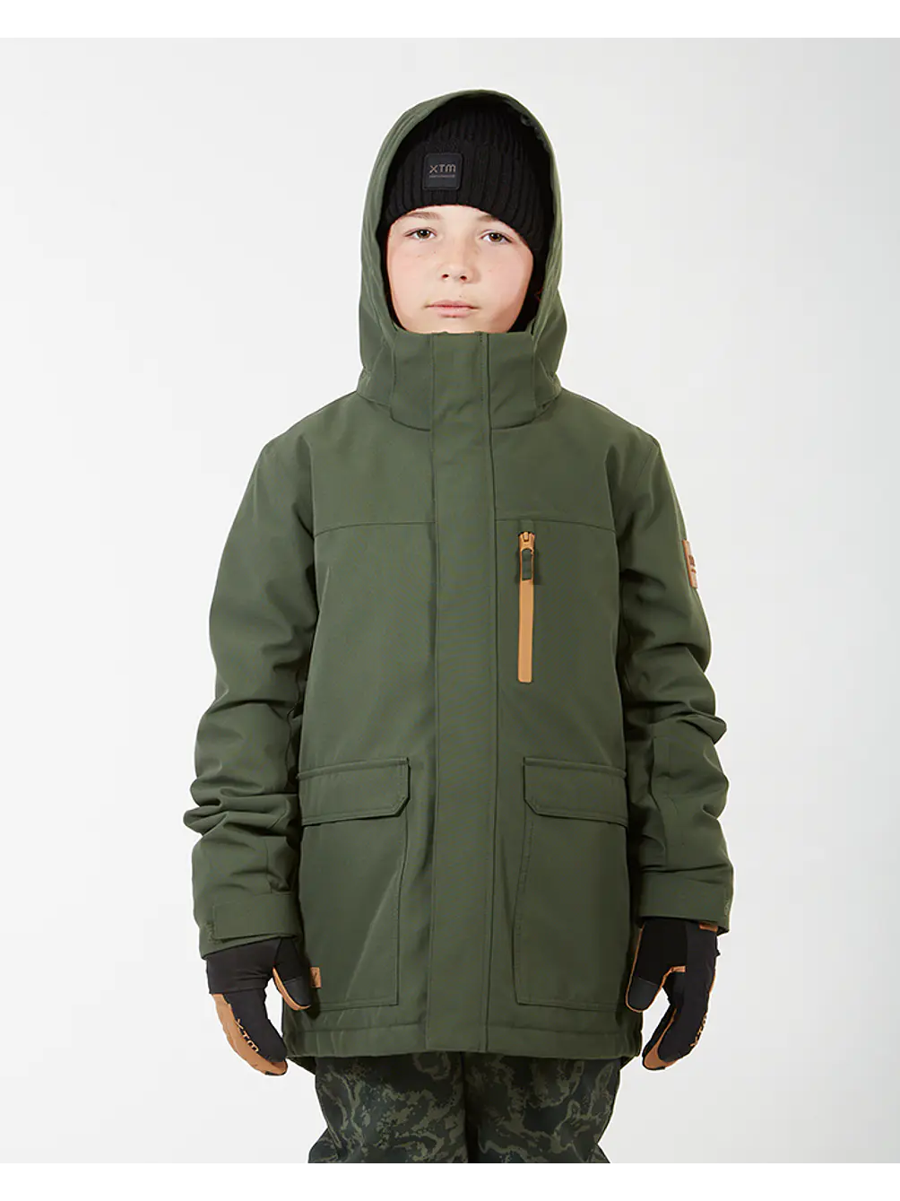 Chaqueta Rumble IVY XTM 7