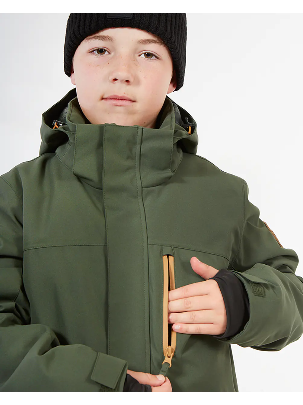 Chaqueta Rumble IVY XTM 8