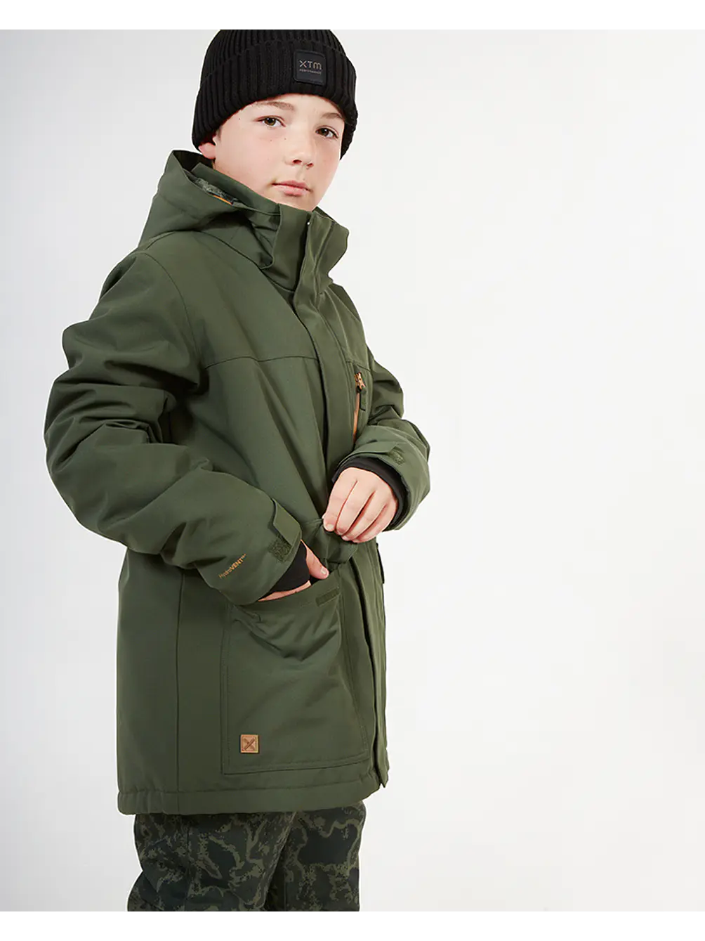 Chaqueta Rumble IVY XTM 9
