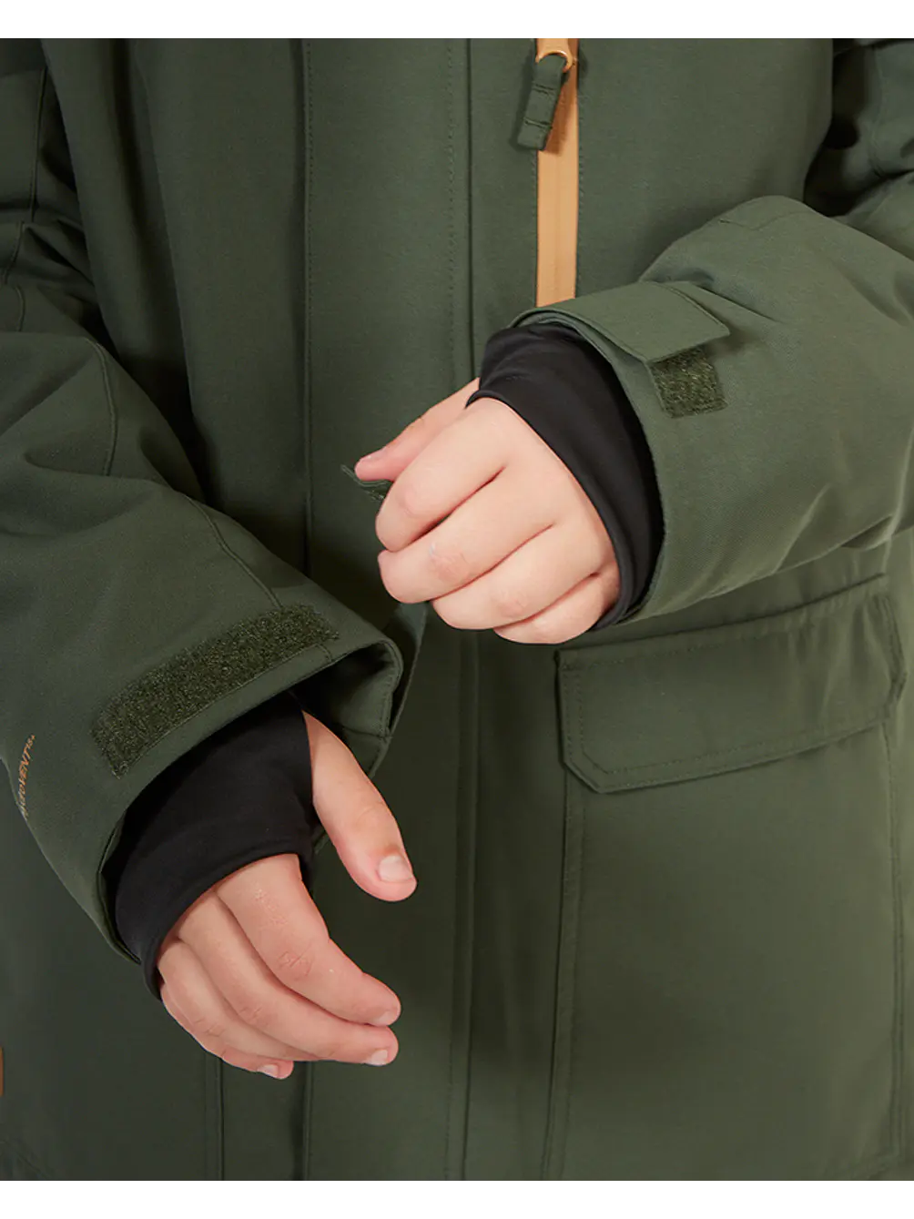 Chaqueta Rumble IVY XTM 10