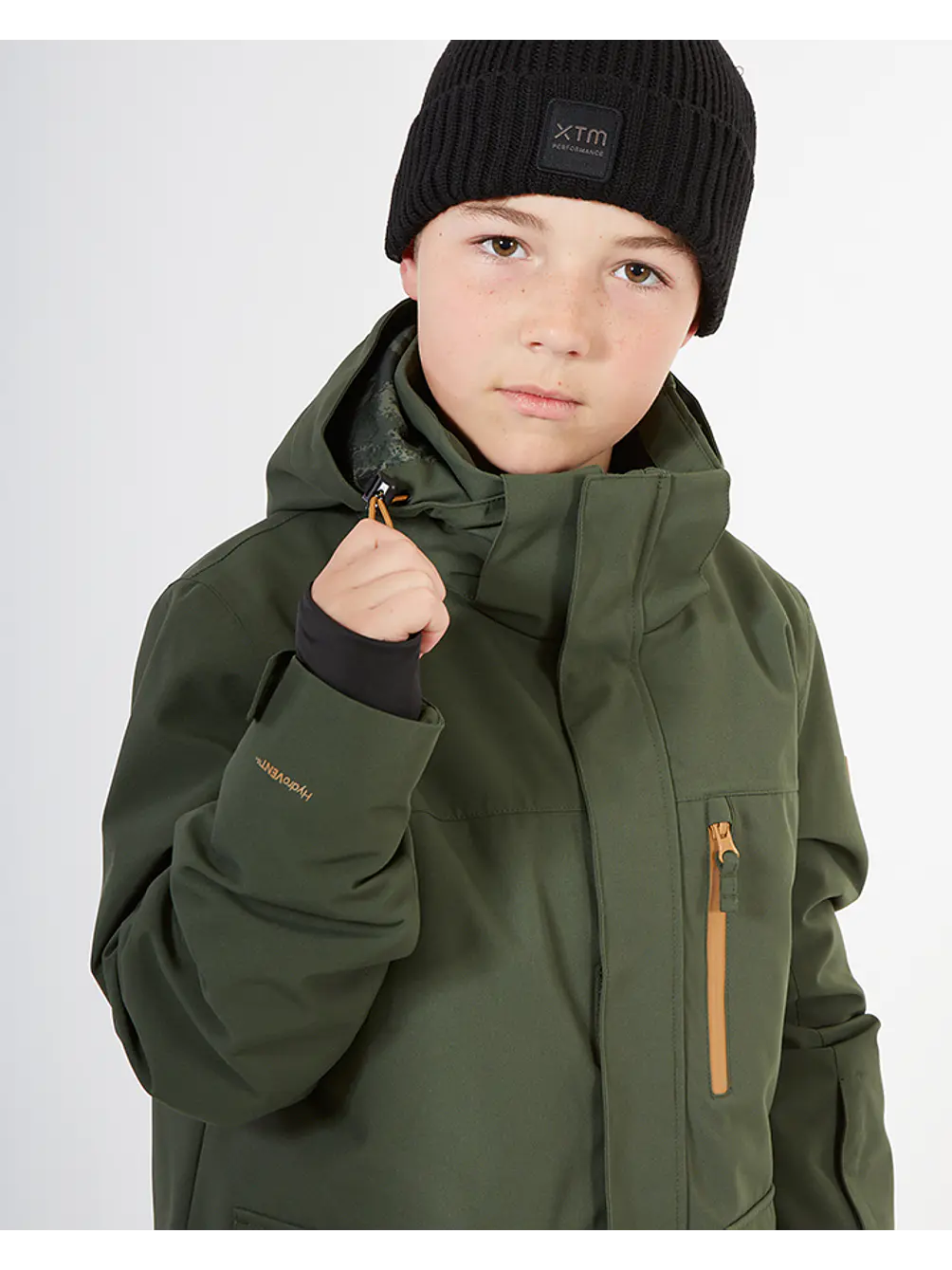 Chaqueta Rumble IVY XTM 11