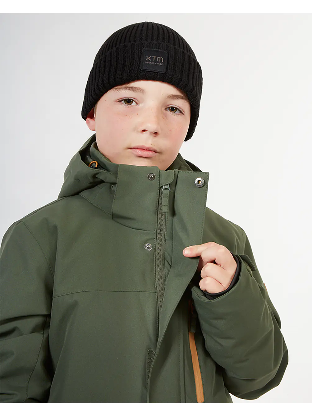Chaqueta Rumble IVY XTM 14