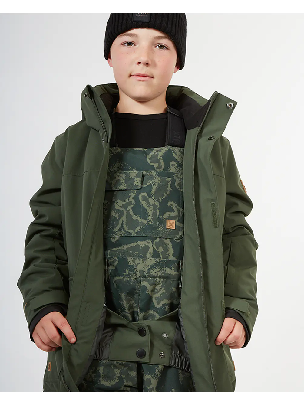 Chaqueta Rumble IVY XTM 15