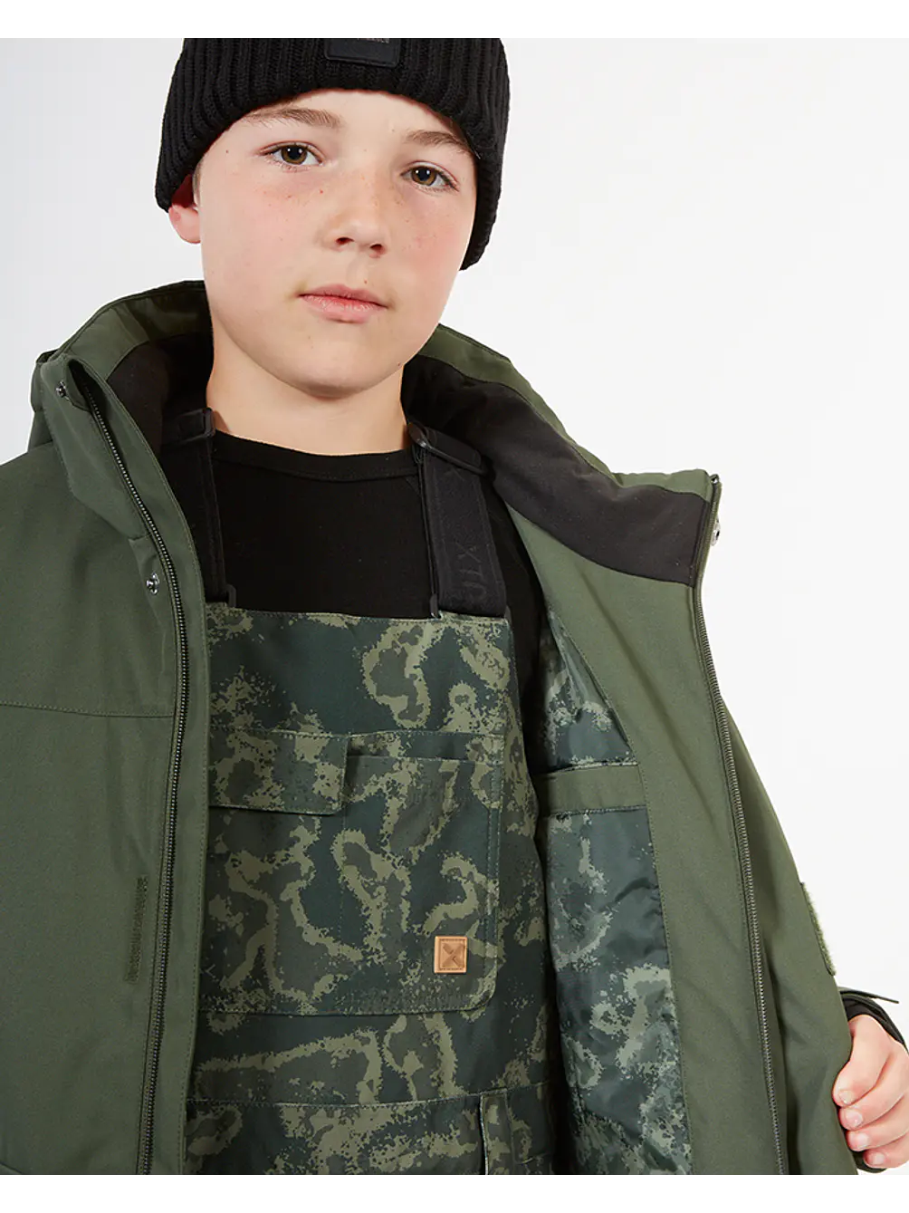 Chaqueta Rumble IVY XTM 17