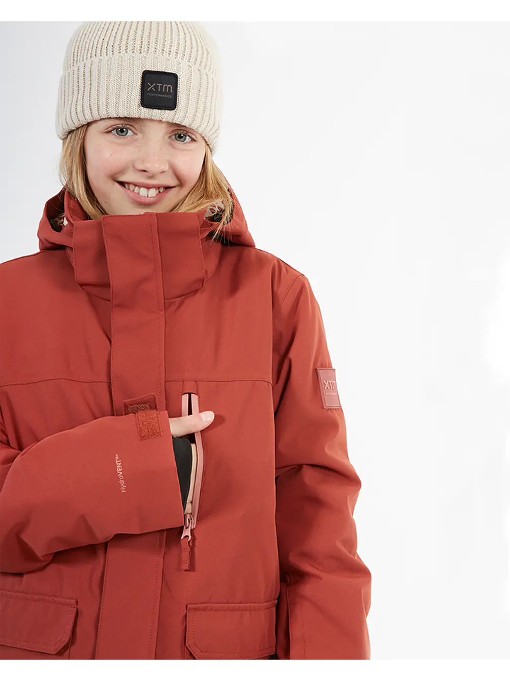 Chaqueta Rumble SPC XTM  2