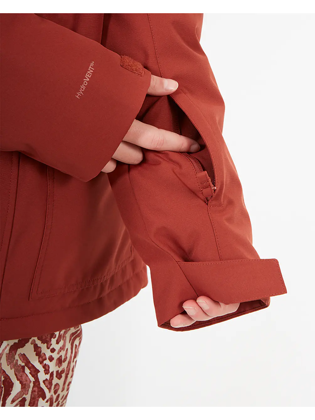 Chaqueta Rumble SPC XTM  6