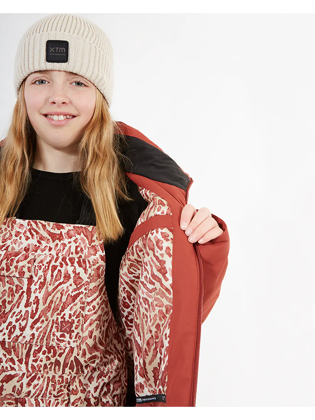 Chaqueta Rumble SPC XTM  9