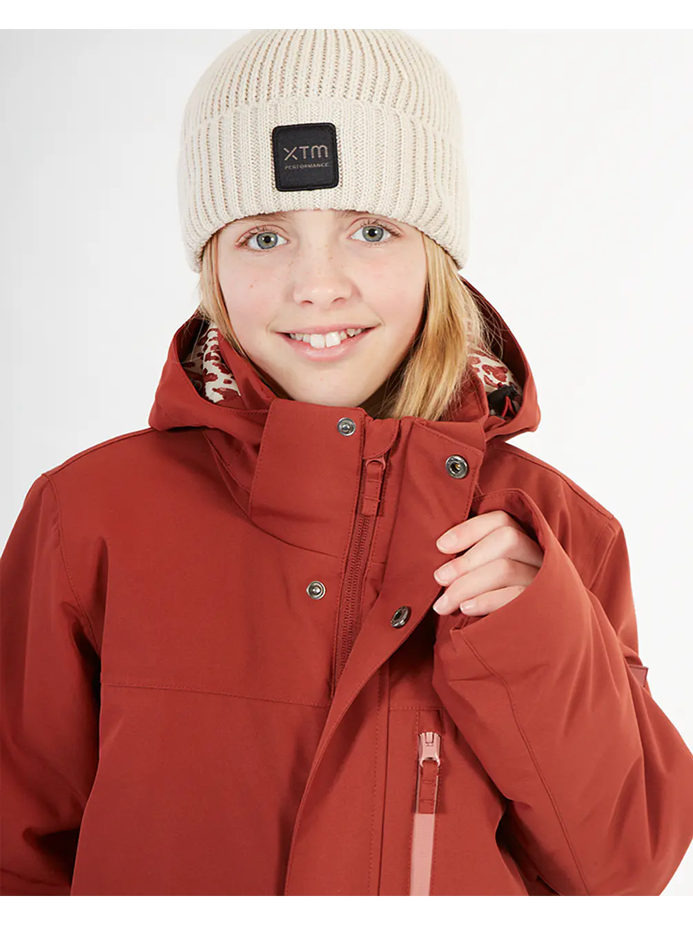 Chaqueta Rumble SPC XTM  12