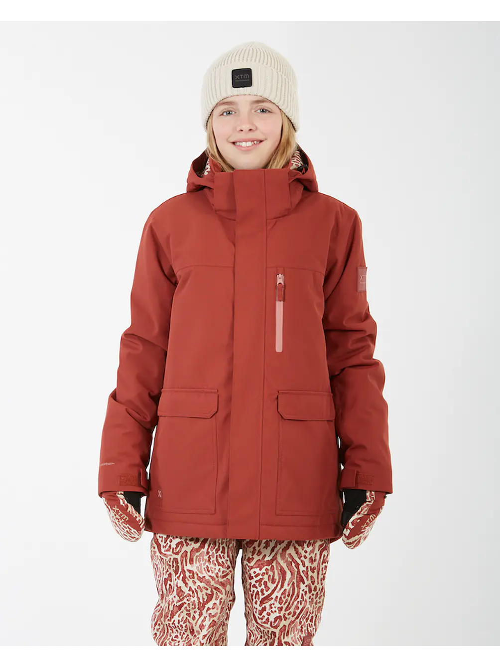 Chaqueta Rumble SPC XTM  15