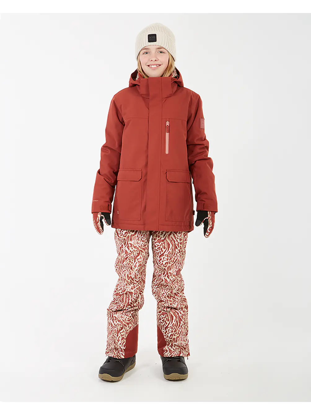 Chaqueta Rumble SPC XTM  16