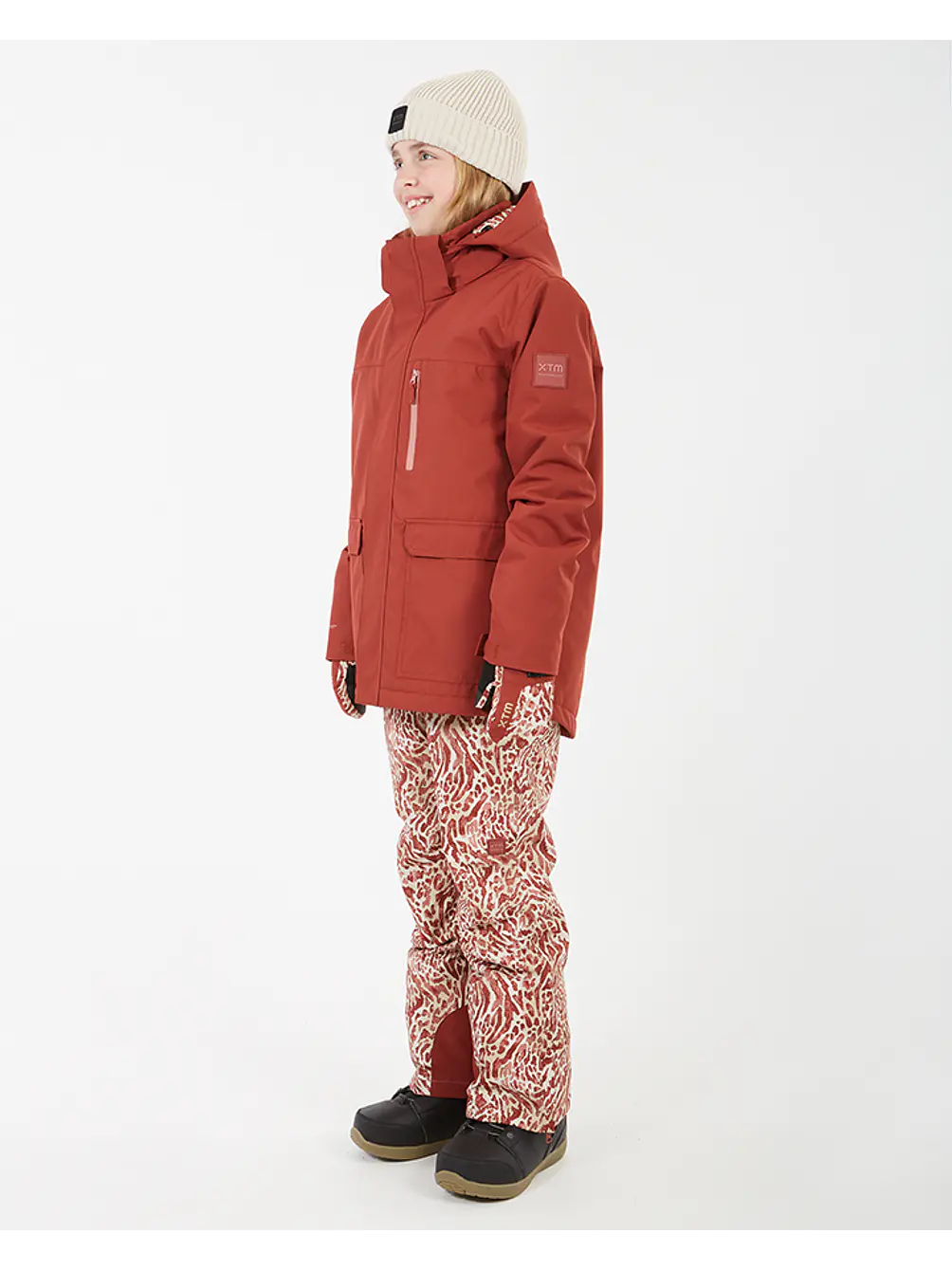 Chaqueta Rumble SPC XTM  17