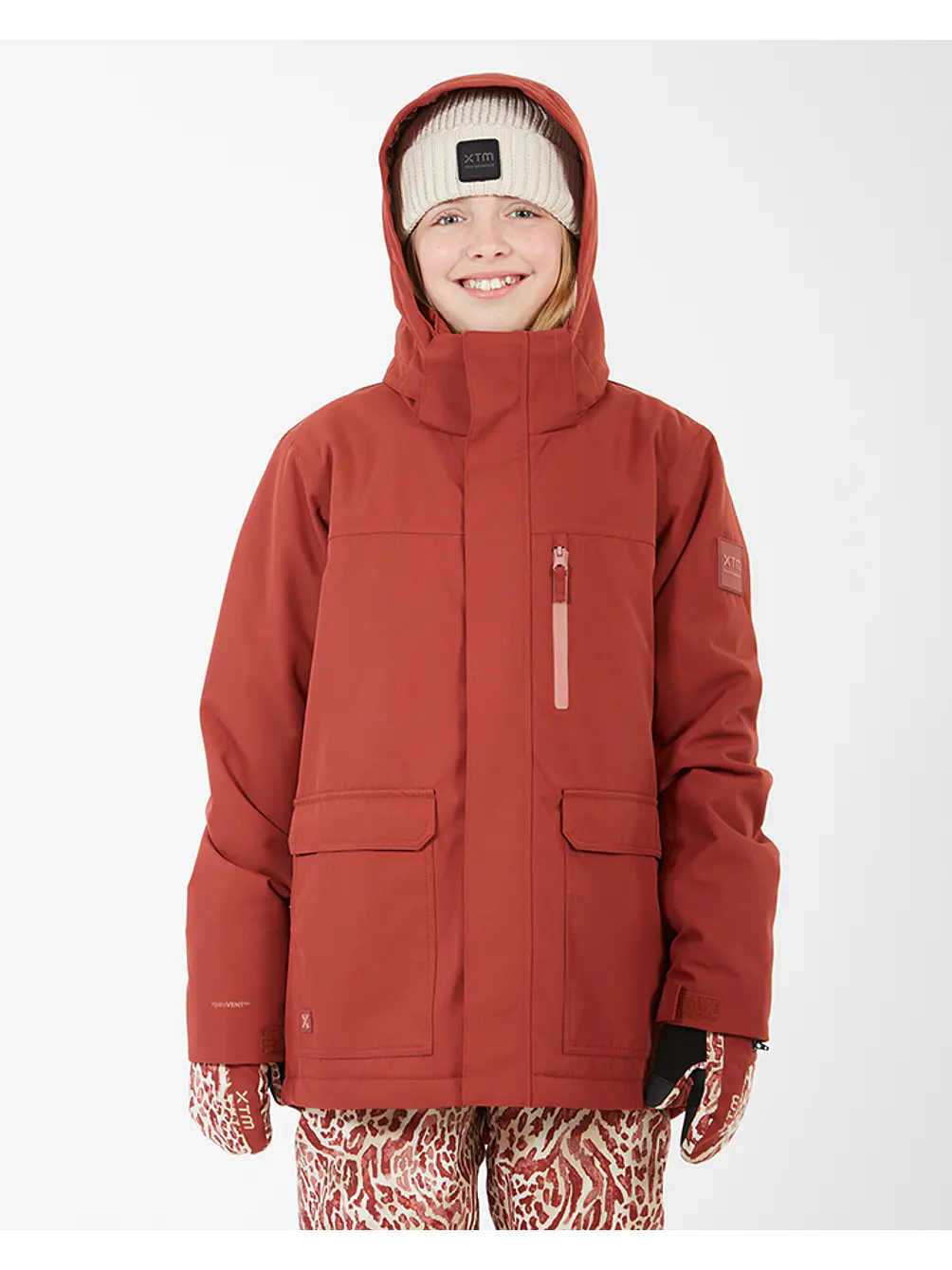 Chaqueta Rumble SPC XTM  1