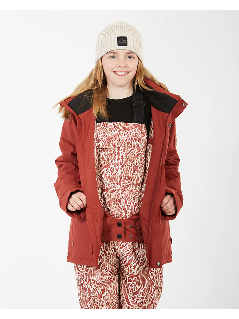 Chaqueta Rumble SPC XTM  20