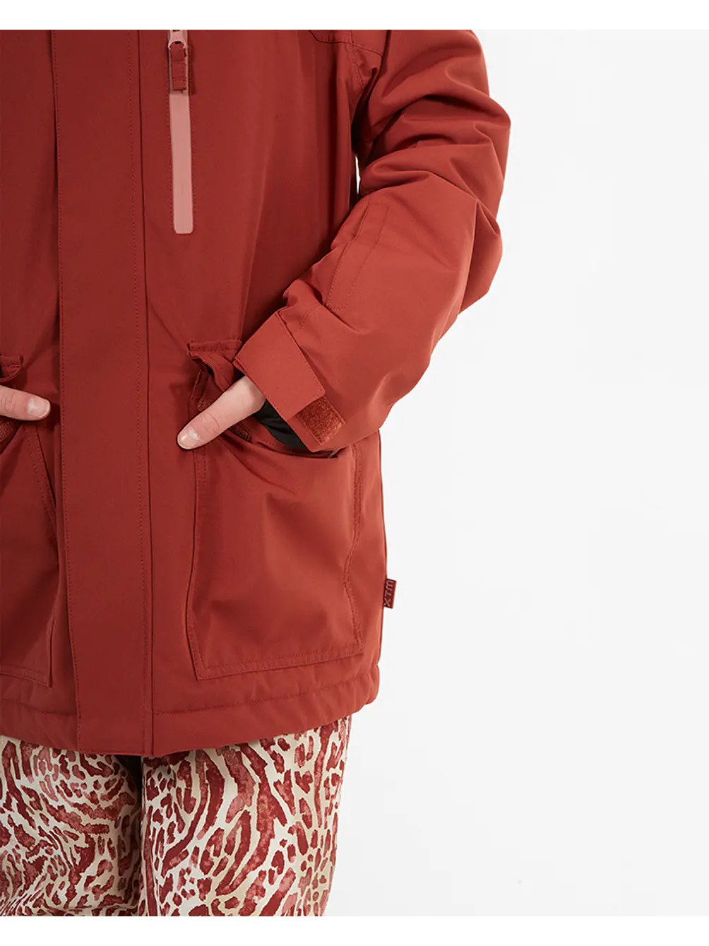 Chaqueta Rumble SPC XTM  21