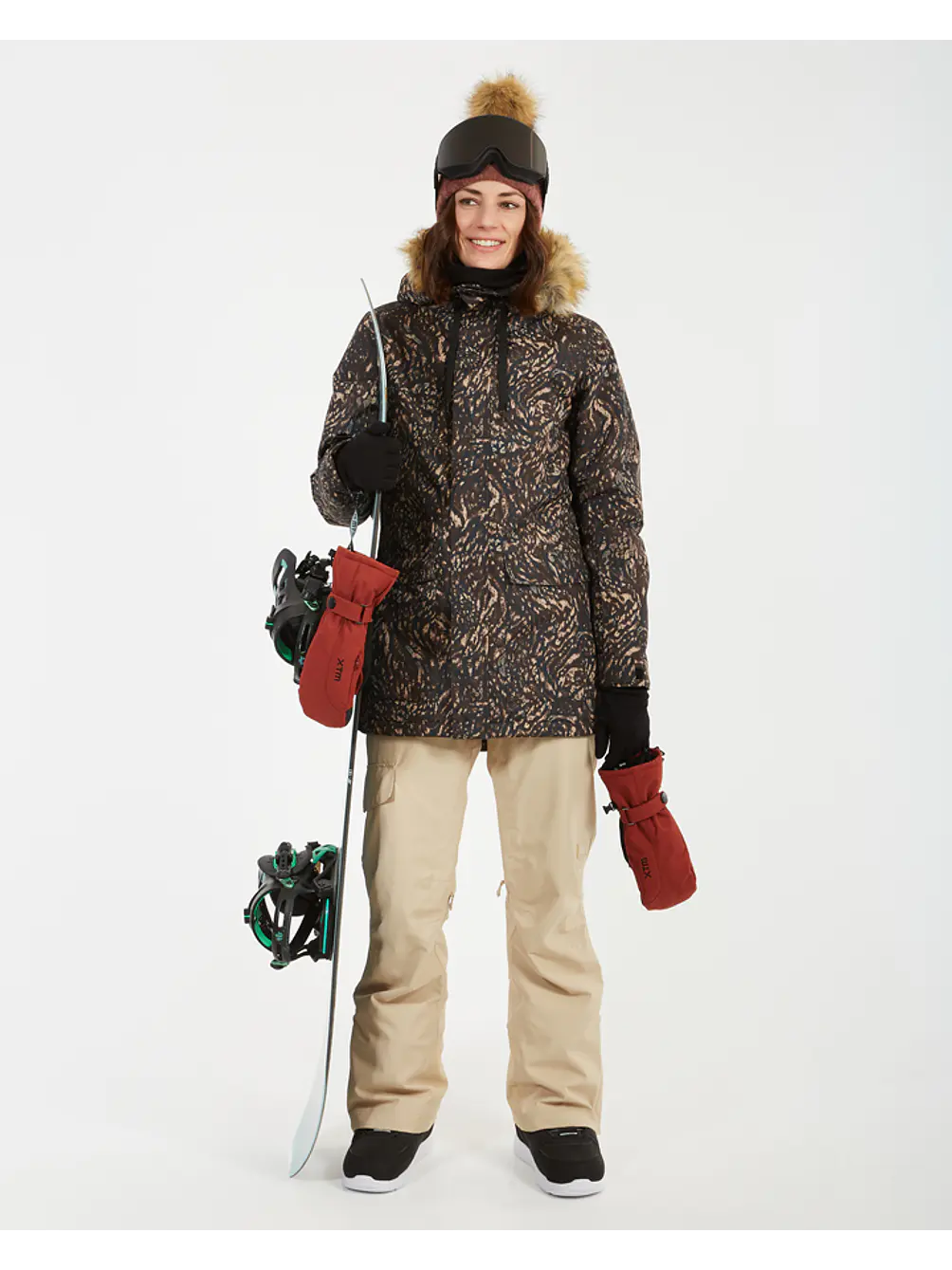 Chaqueta Ryker XTM 2