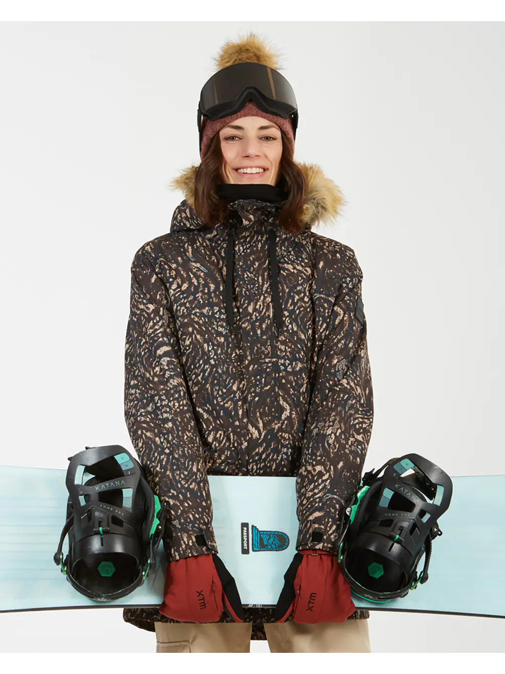 Chaqueta Ryker XTM 3
