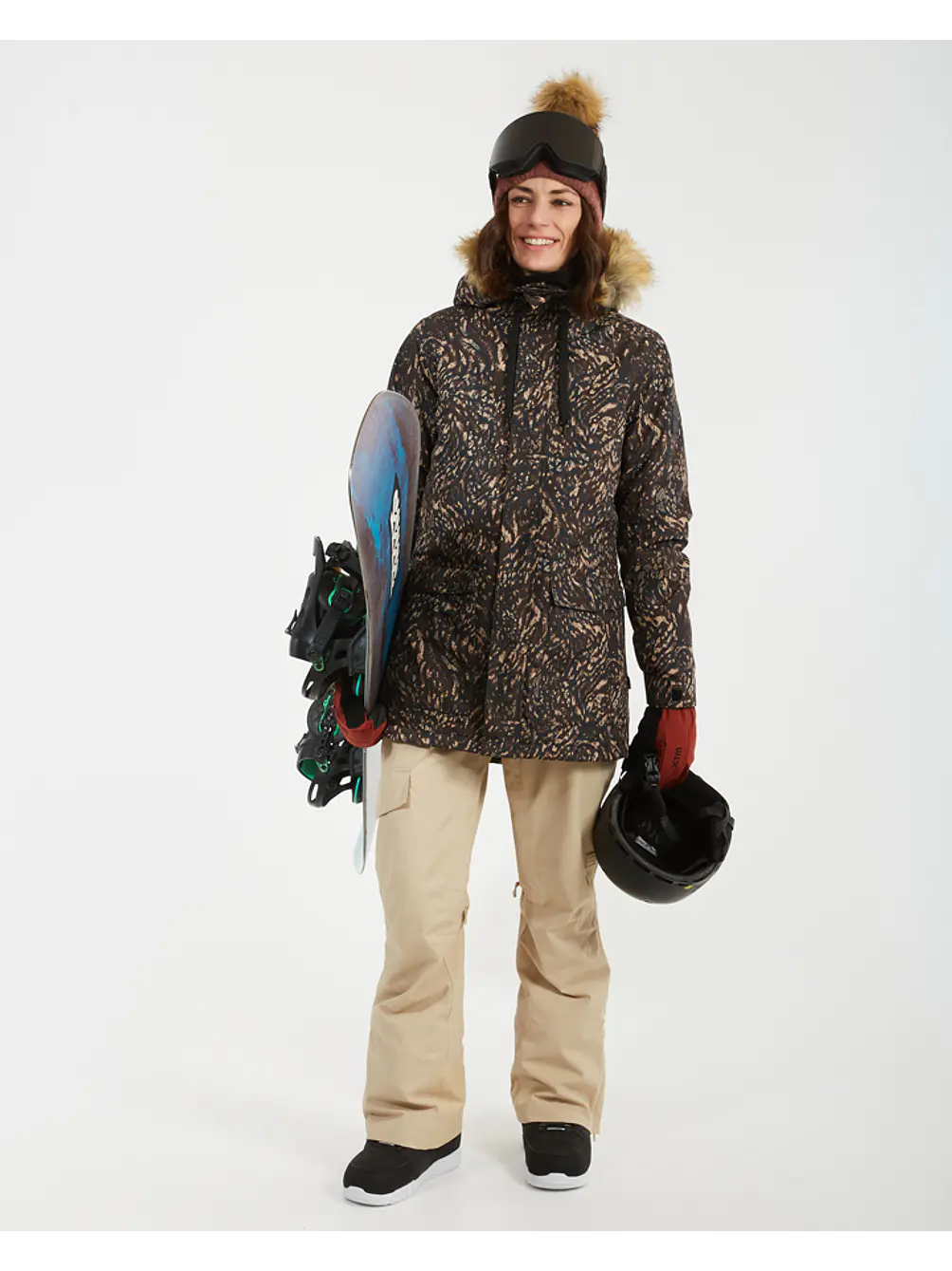 Chaqueta Ryker XTM 4