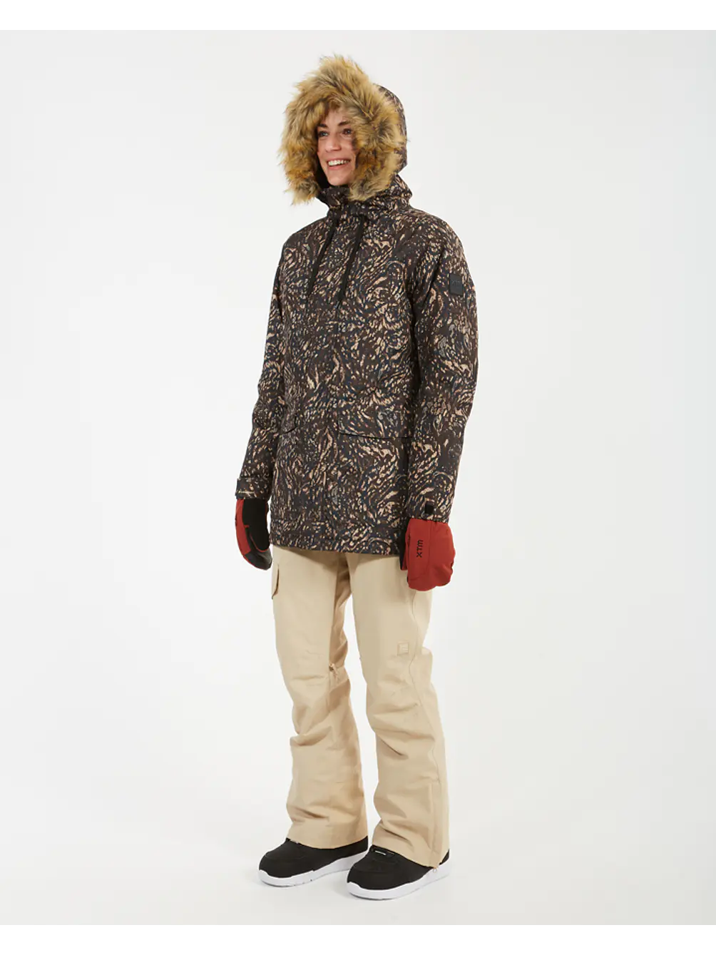Chaqueta Ryker XTM 5