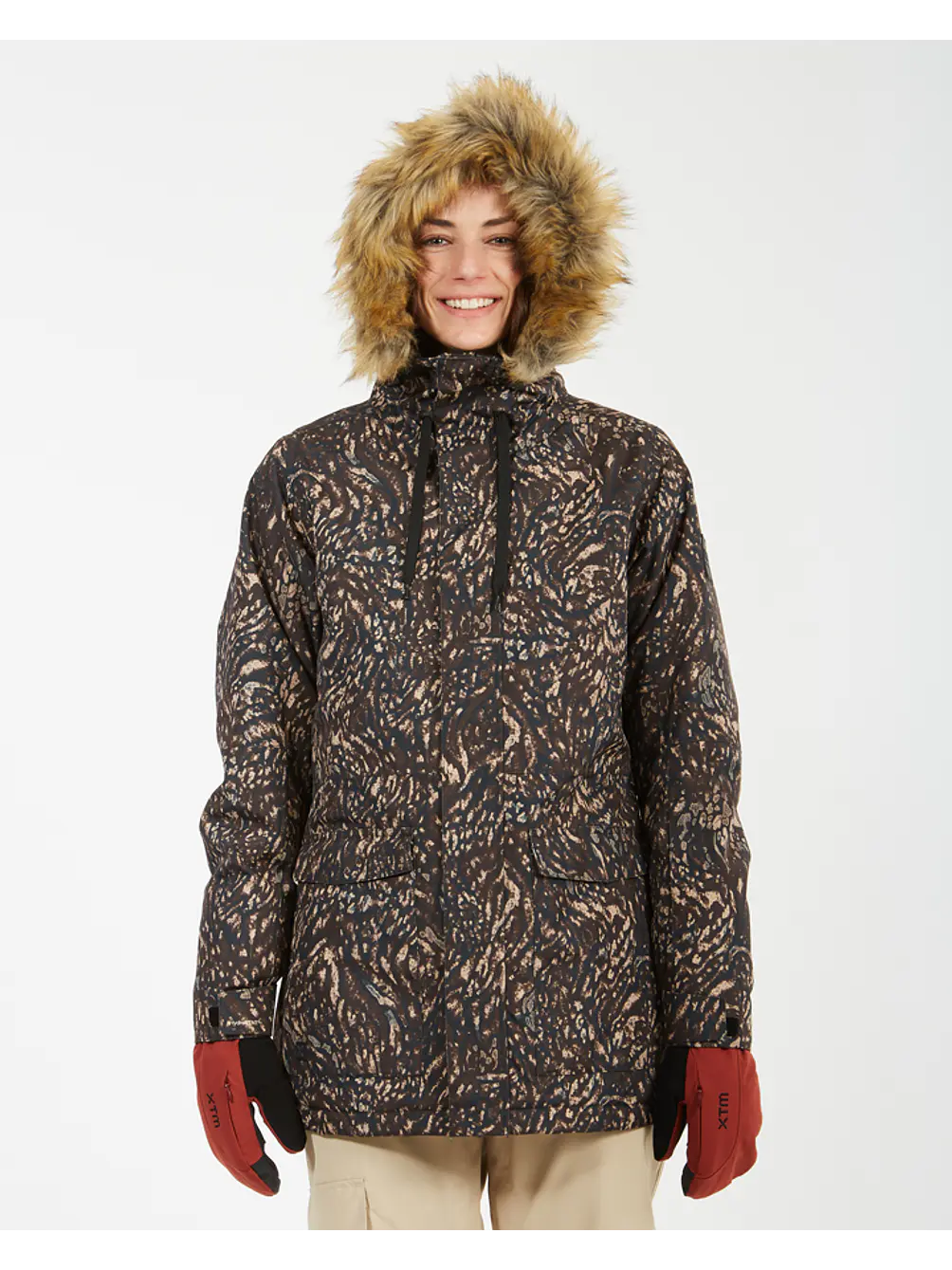 Chaqueta Ryker XTM 6
