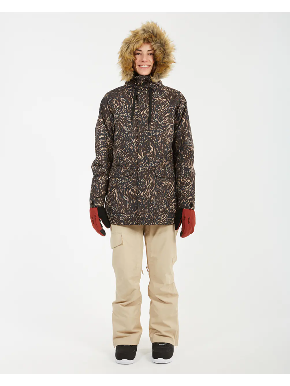 Chaqueta Ryker XTM 7