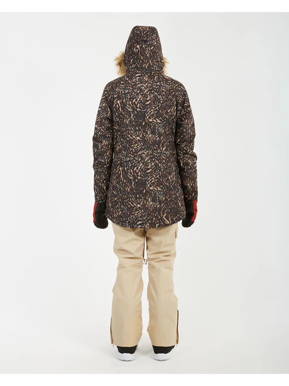 Chaqueta Ryker XTM 8