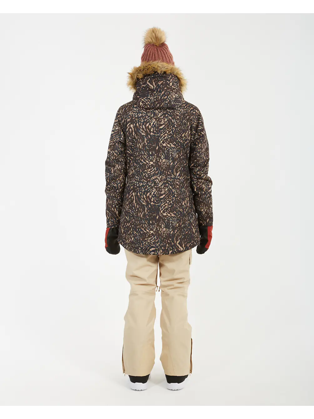 Chaqueta Ryker XTM 9