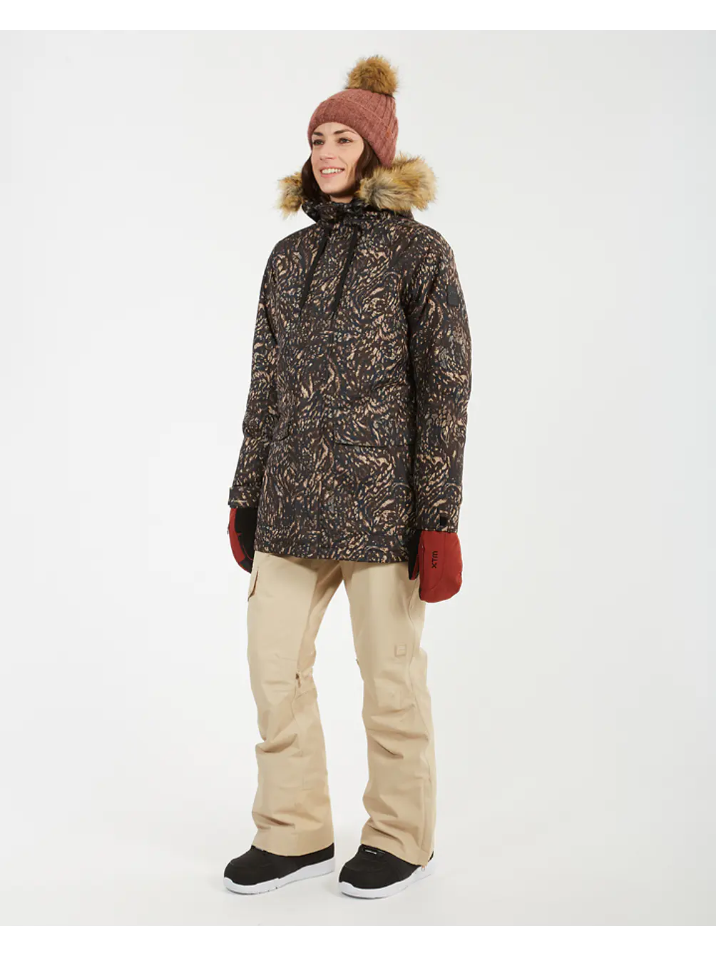 Chaqueta Ryker XTM 10