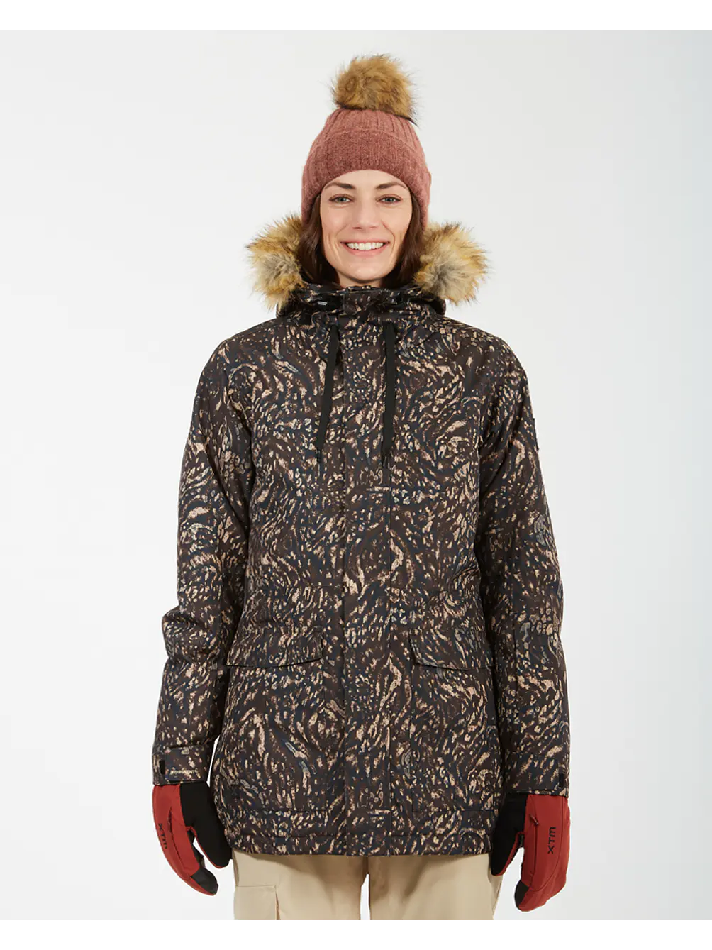 Chaqueta Ryker XTM 1