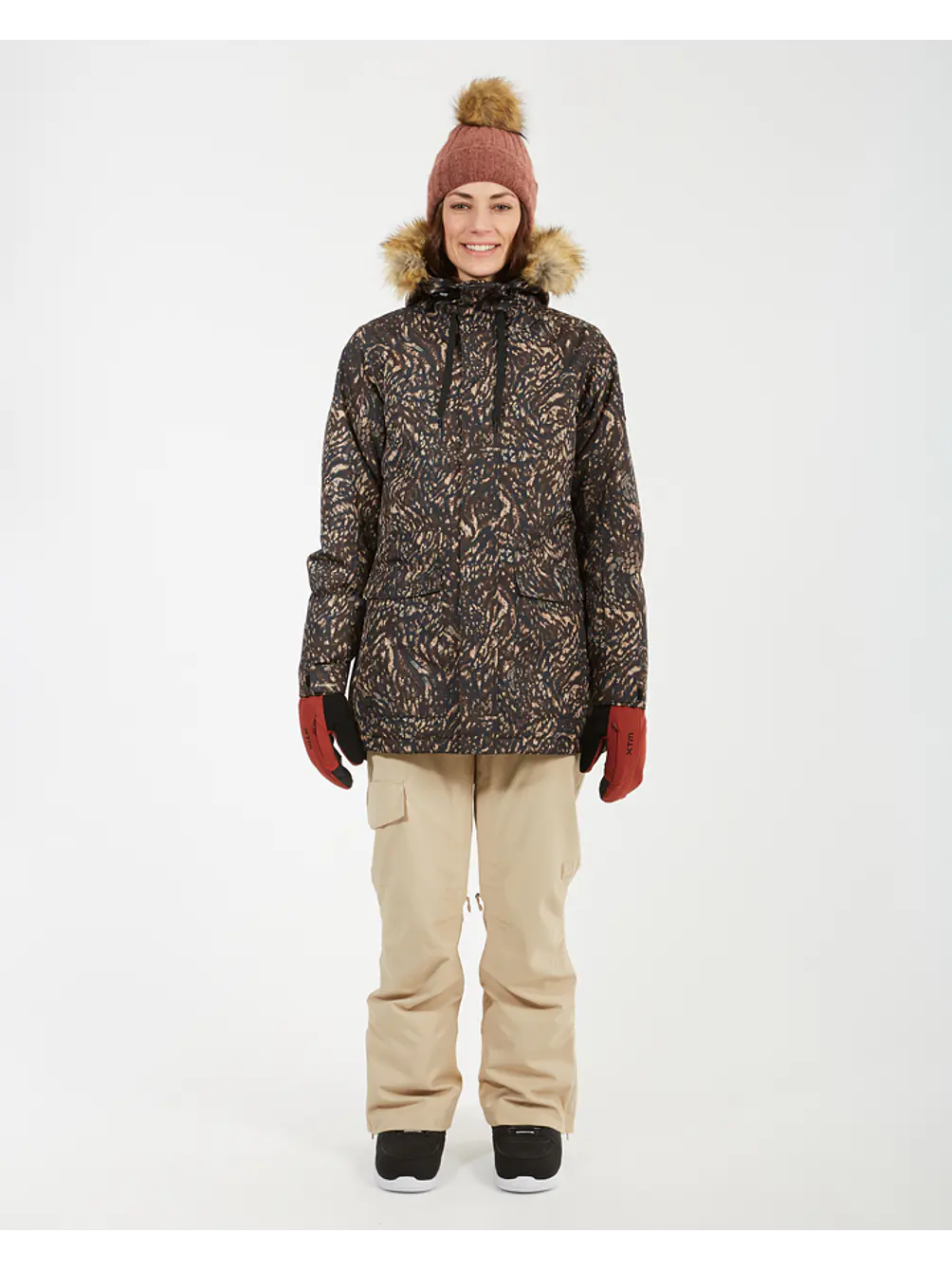 Chaqueta Ryker XTM 11