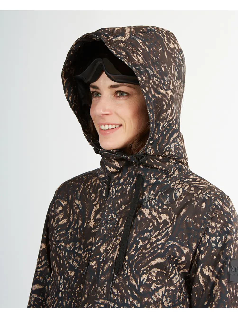Chaqueta Ryker XTM 15