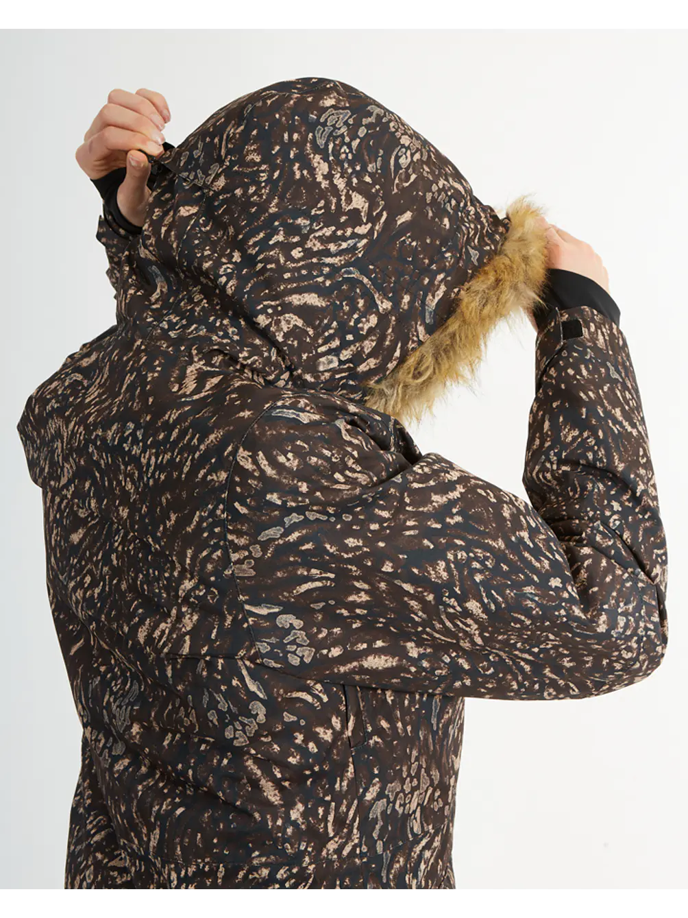 Chaqueta Ryker XTM 17
