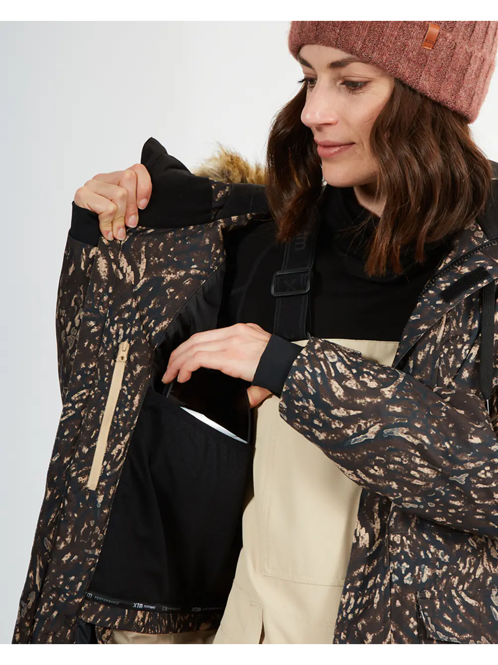 Chaqueta Ryker XTM 19