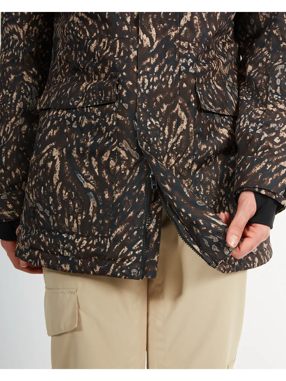 Chaqueta Ryker XTM 22