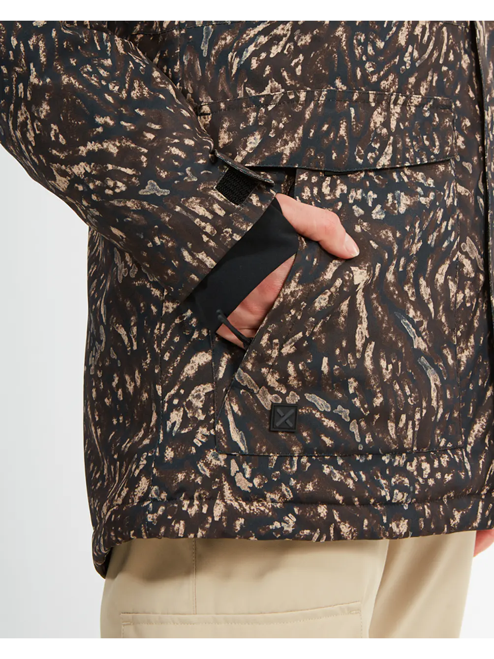 Chaqueta Ryker XTM 28