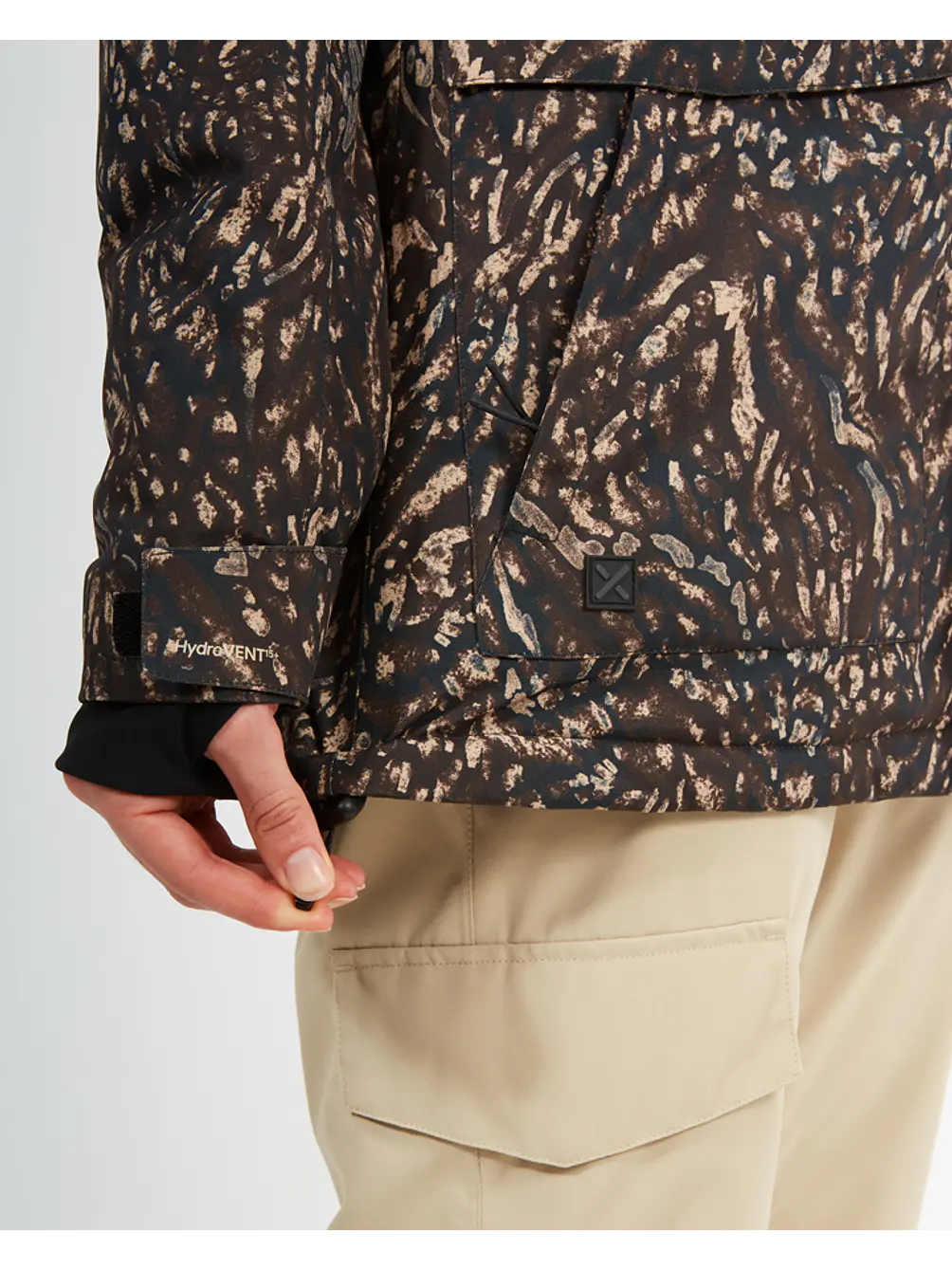 Chaqueta Ryker XTM 29
