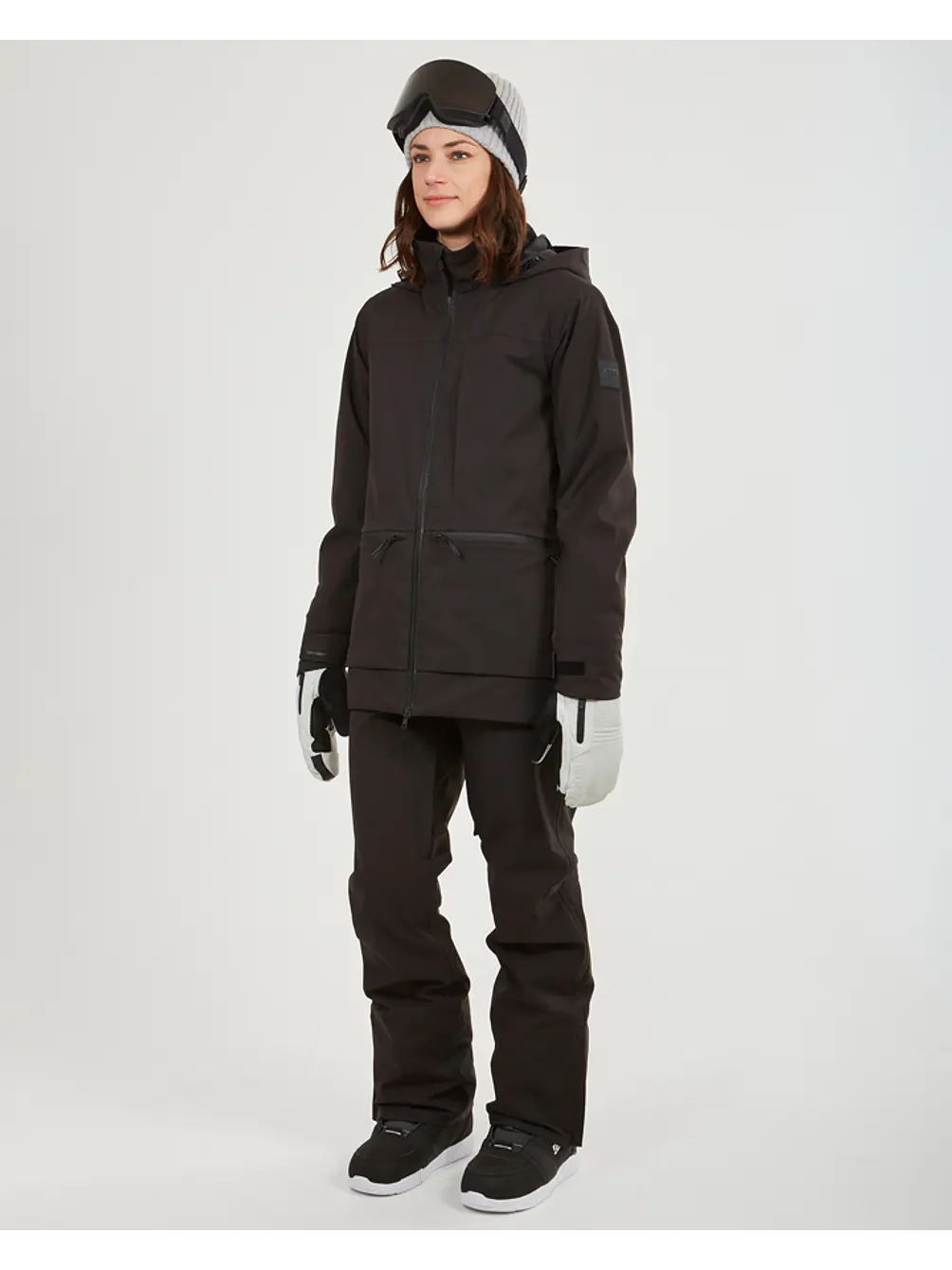 Chaqueta de Nieve Mujer Elevation XTM 1