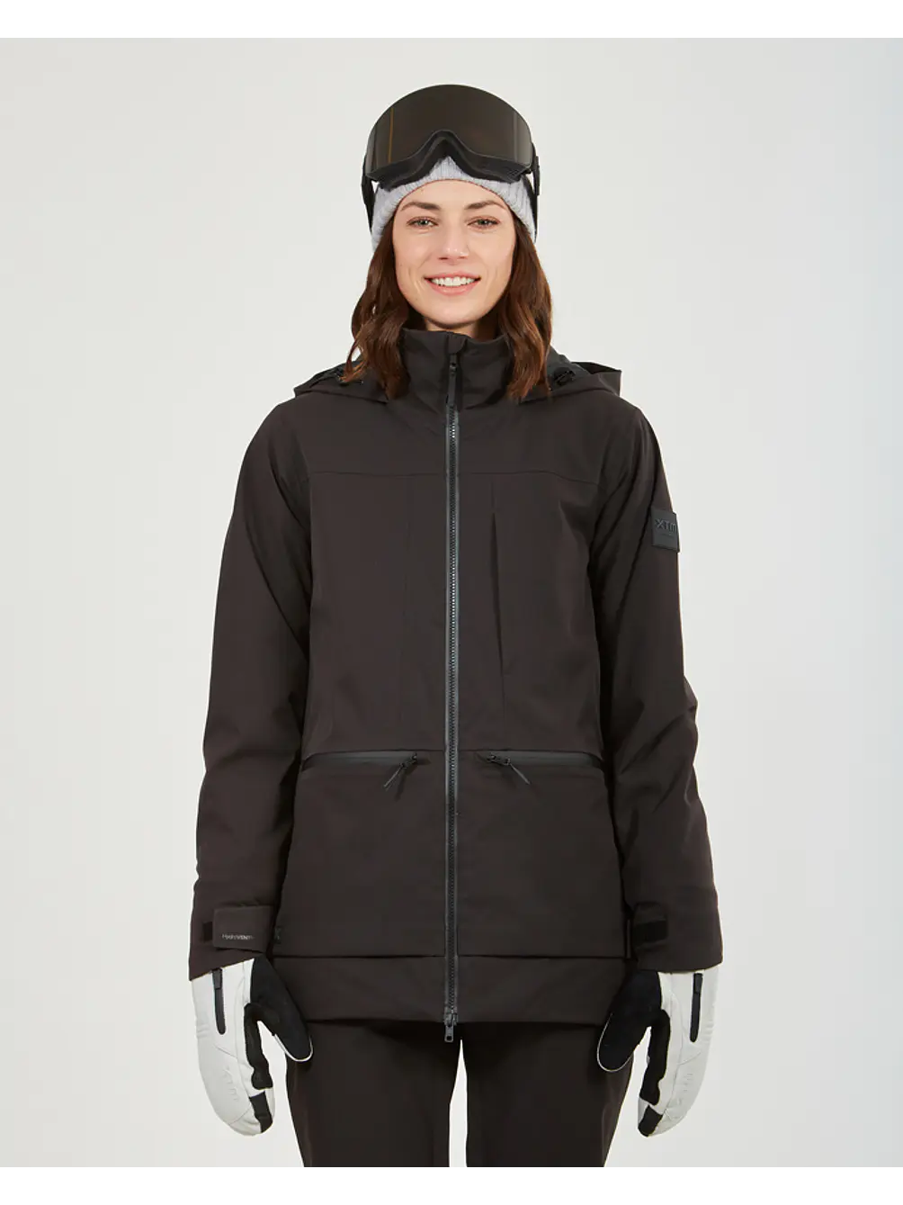 Chaqueta de Nieve Mujer Elevation XTM 2