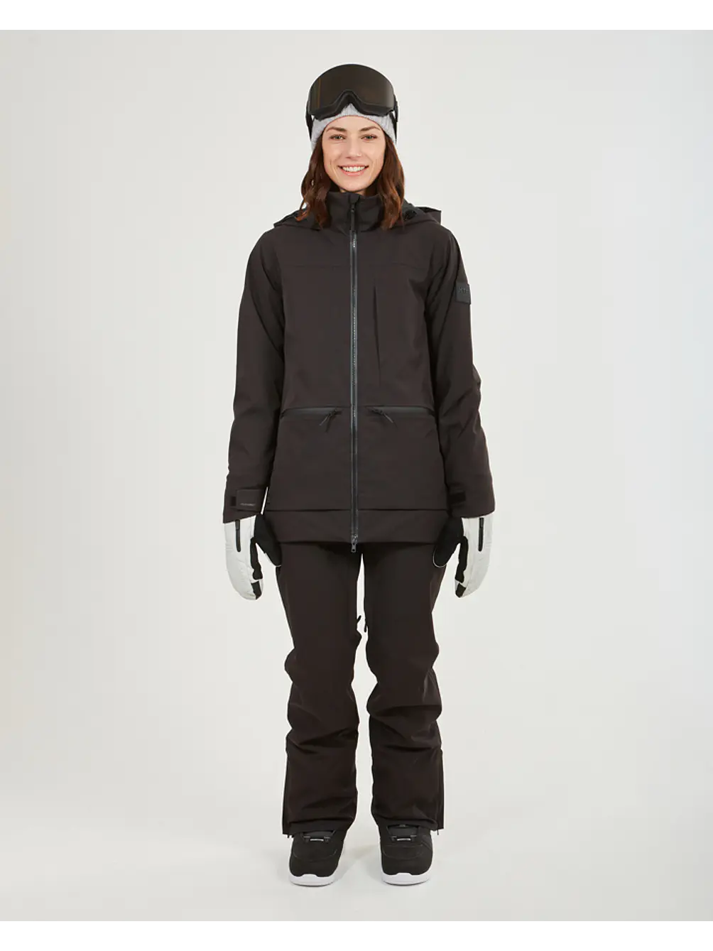 Chaqueta de Nieve Mujer Elevation XTM 3