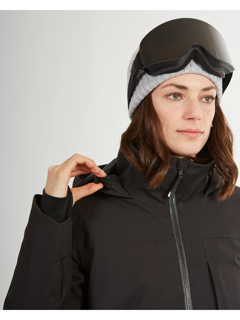 Chaqueta de Nieve Mujer Elevation XTM 4