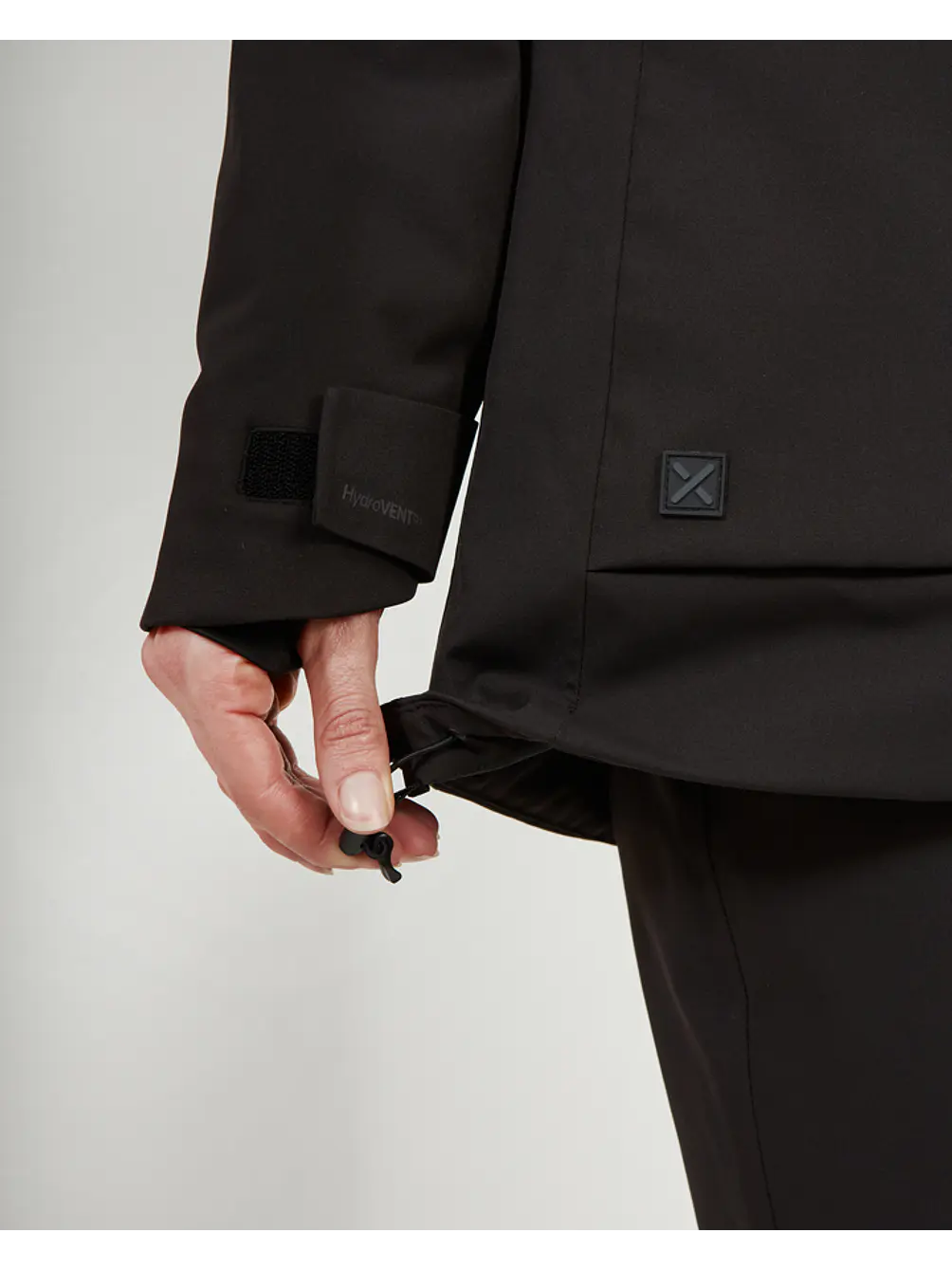 Chaqueta de Nieve Mujer Elevation XTM 5
