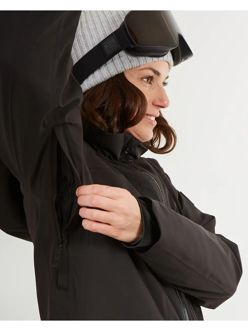 Chaqueta de Nieve Mujer Elevation XTM 7