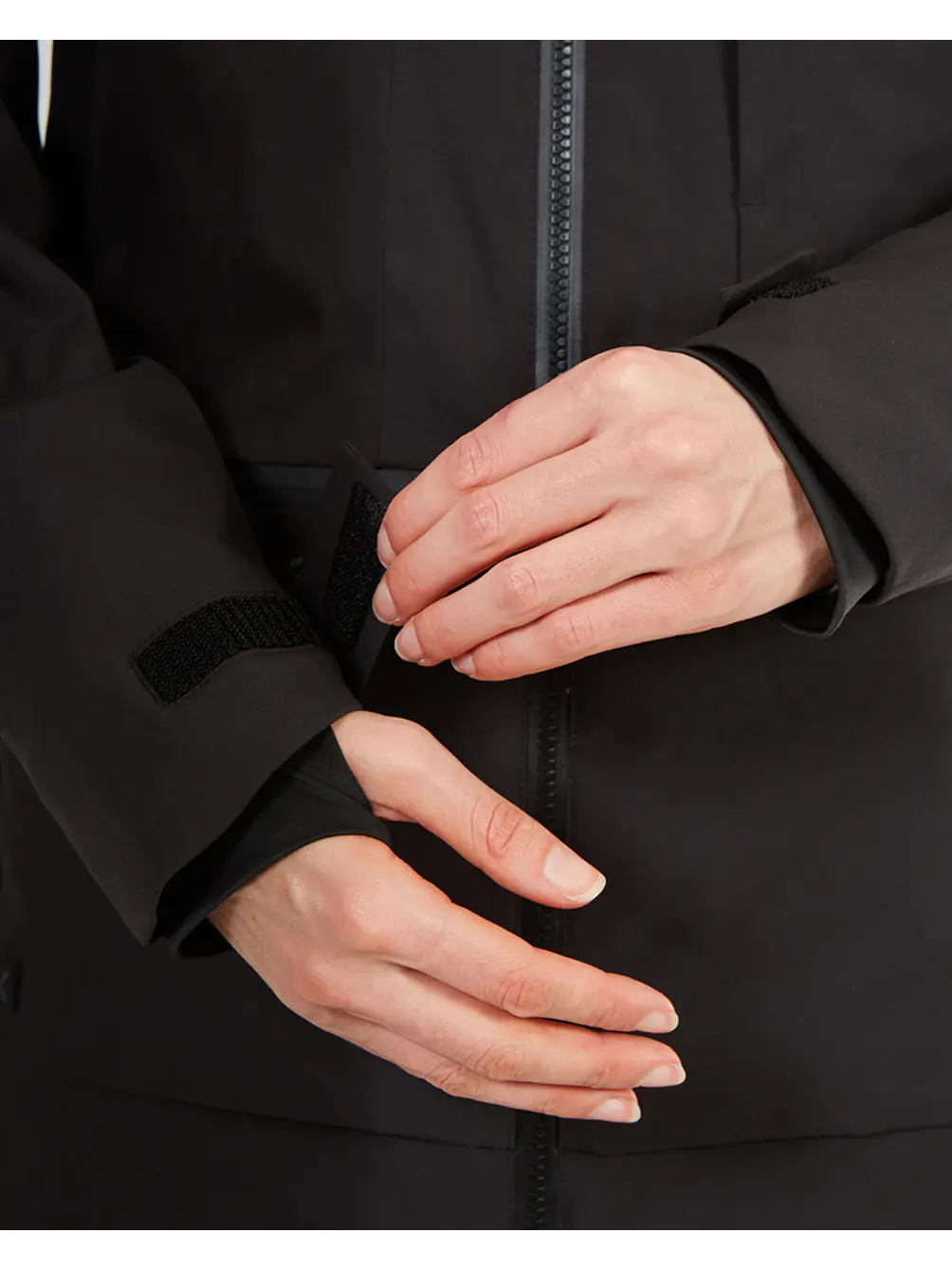 Chaqueta de Nieve Mujer Elevation XTM 8