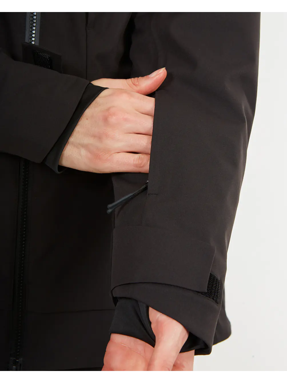 Chaqueta de Nieve Mujer Elevation XTM 9