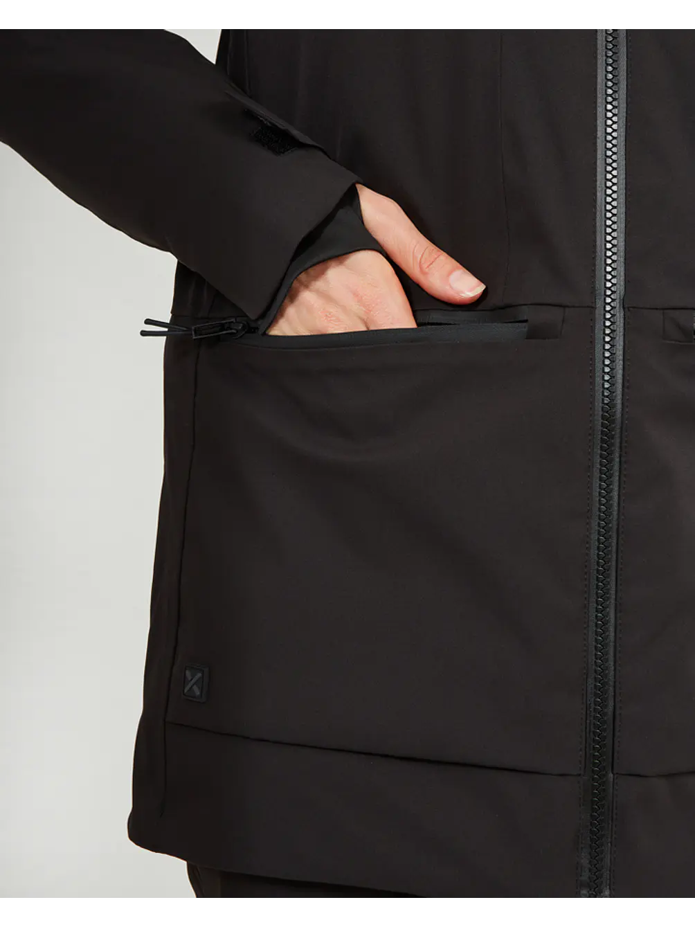 Chaqueta de Nieve Mujer Elevation XTM 11