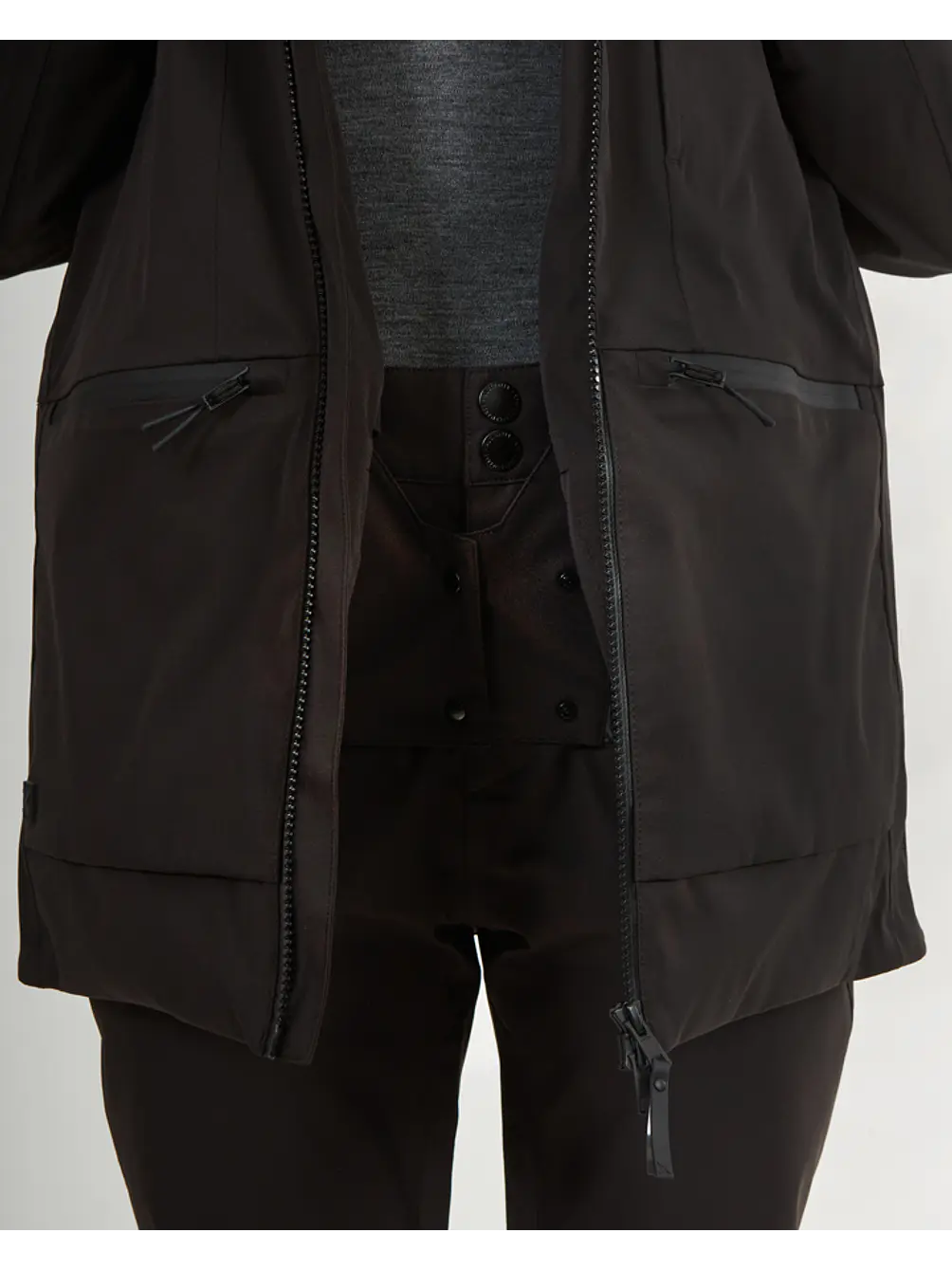 Chaqueta de Nieve Mujer Elevation XTM 12