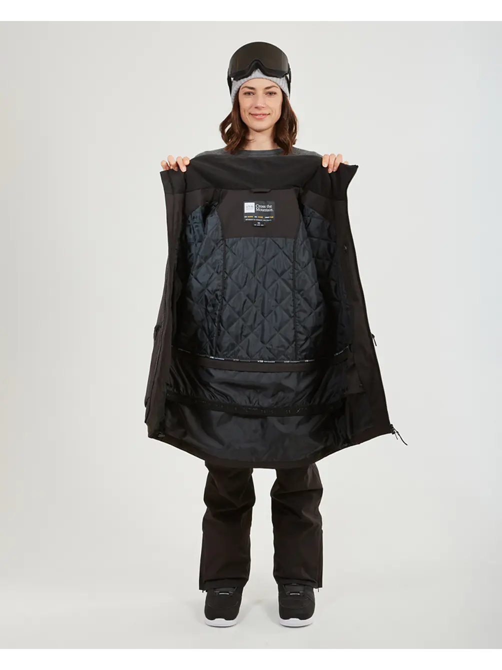 Chaqueta de Nieve Mujer Elevation XTM 16